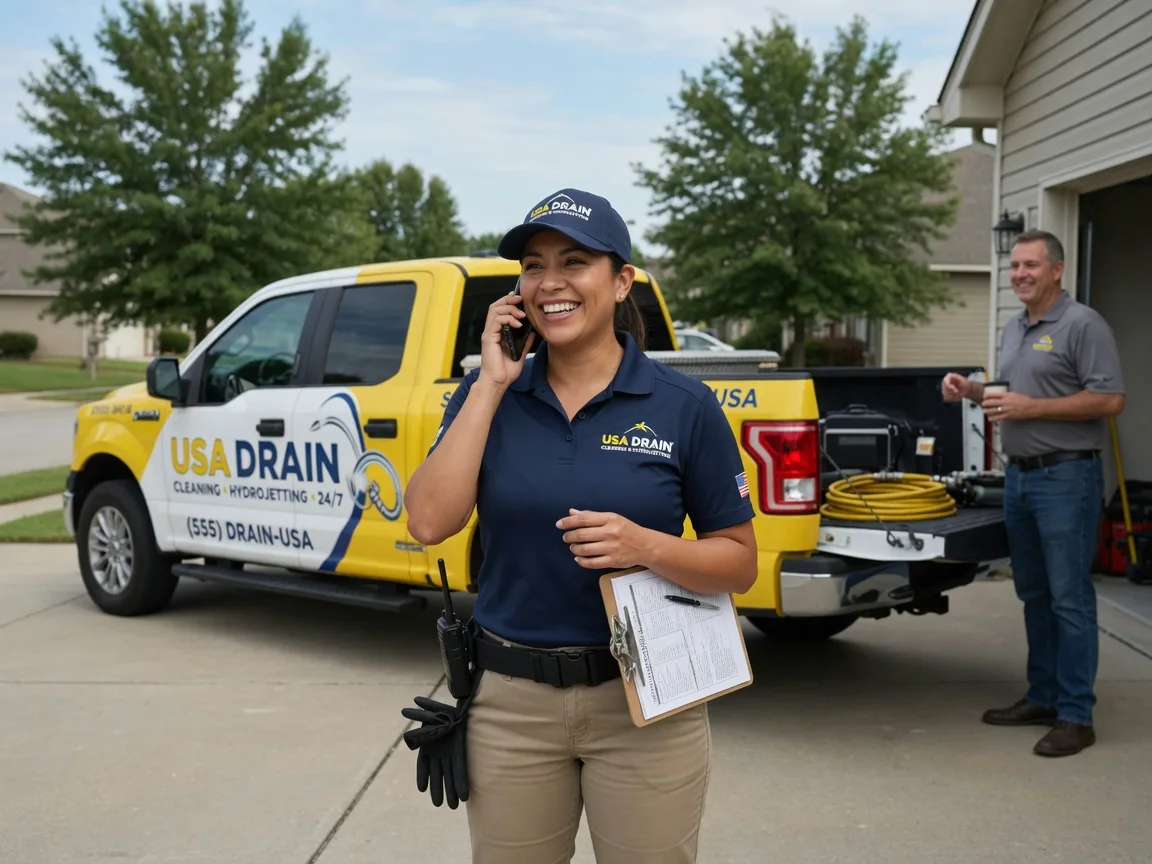 Drain Cleaning Douglass, TX FAQs